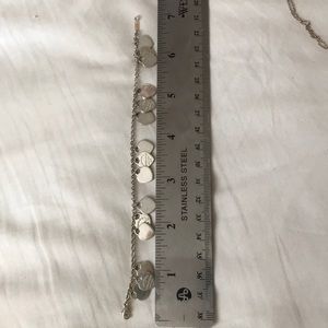 Tiffany heart bracelet